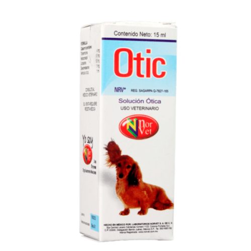 OTIC - NRV 15 ml