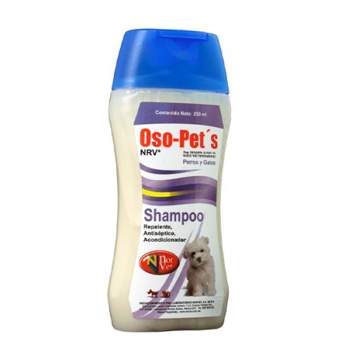 OSO PETS NRV 250 ml.