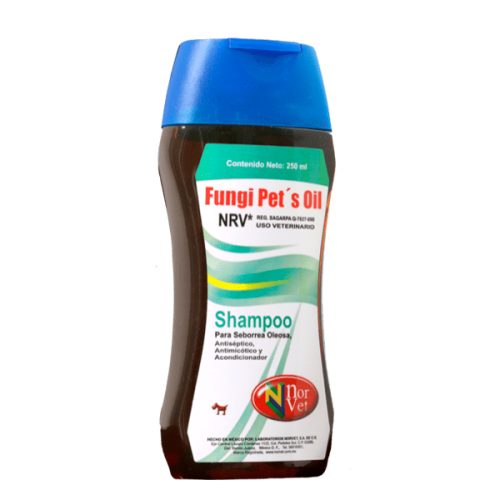 FUNGI-PETS OIL NRV 250 ml.