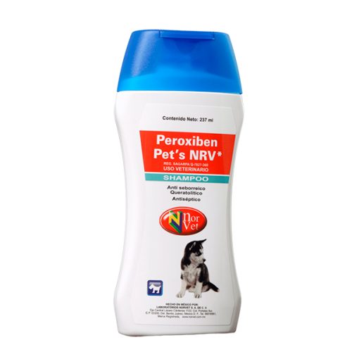 PEROXIBEN PETS NRV 237 ml.