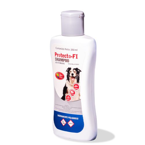 Protecto FI Shampoo 250 Ml