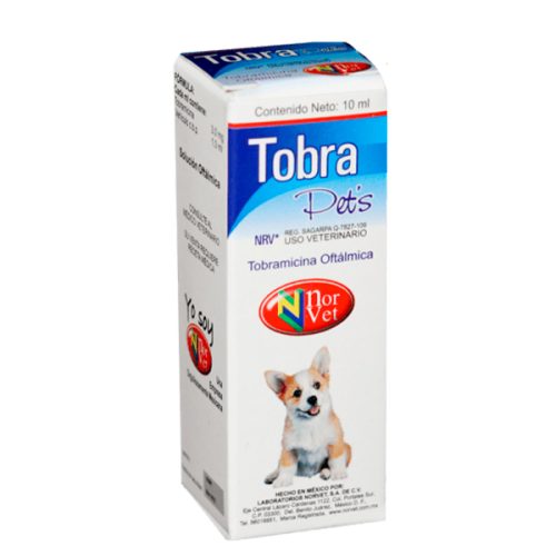 TOBRA PETS NRV 10 ml.