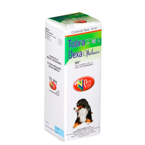 TOBRA- DEXA PETS NRV 10 ml.