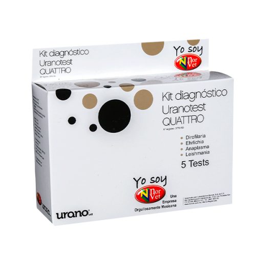 URANOTEST QUATTRO 5 Pruebas