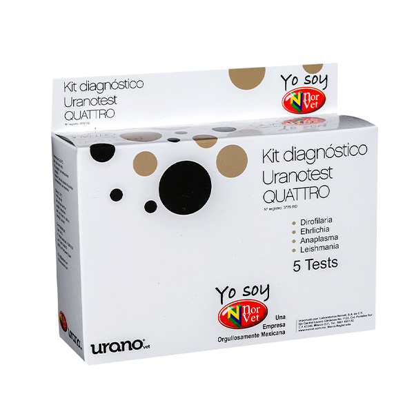 URANOTEST QUATTRO 5 Pruebas