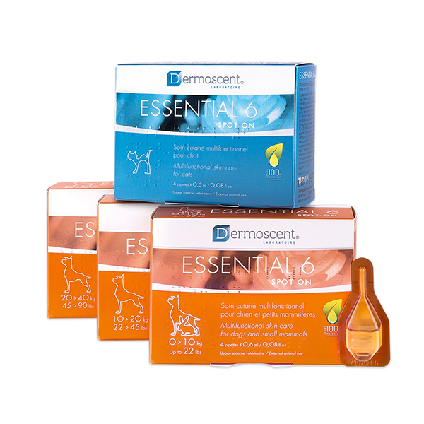 Essential 6® spot-onv