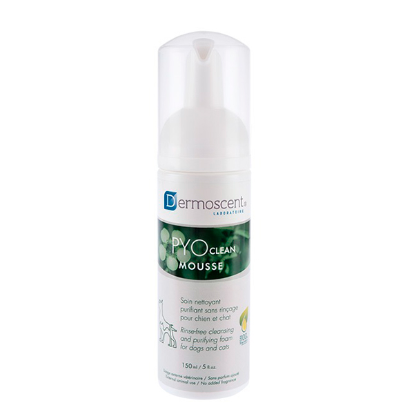 Pyo Clean Mousse Dogs