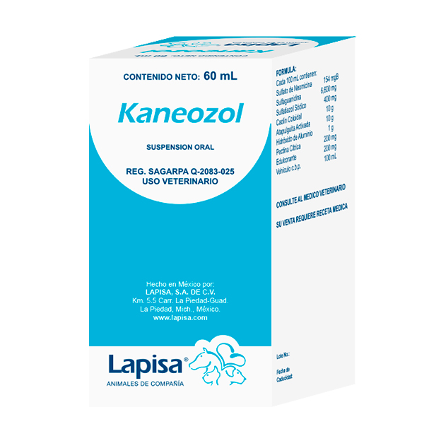 Kaneozol 60 ml