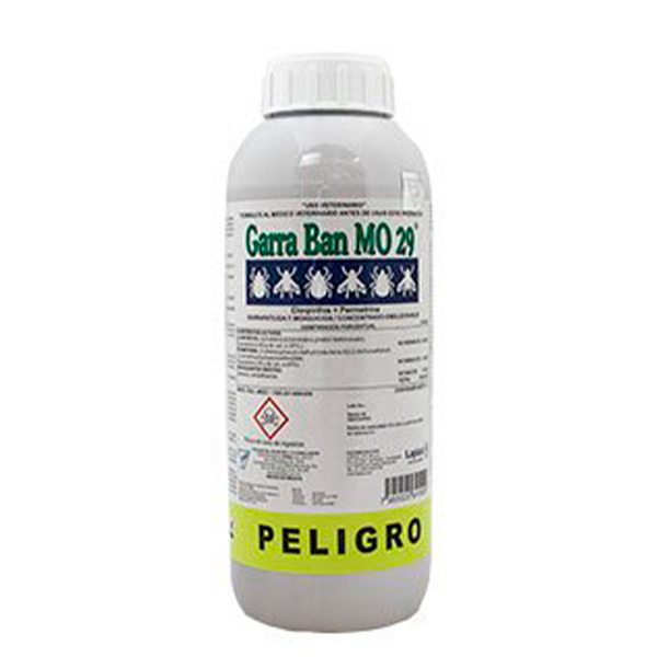 Garra Ban Mo 29 1 L