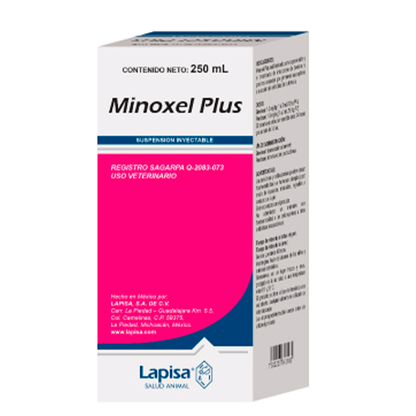 Minoxel Plus