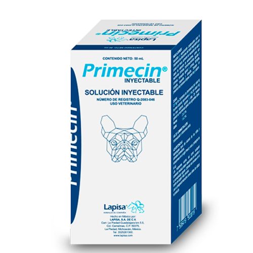Primecin Inyectable