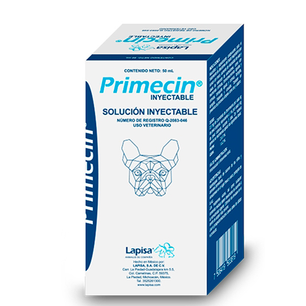 Primecin Inyectable