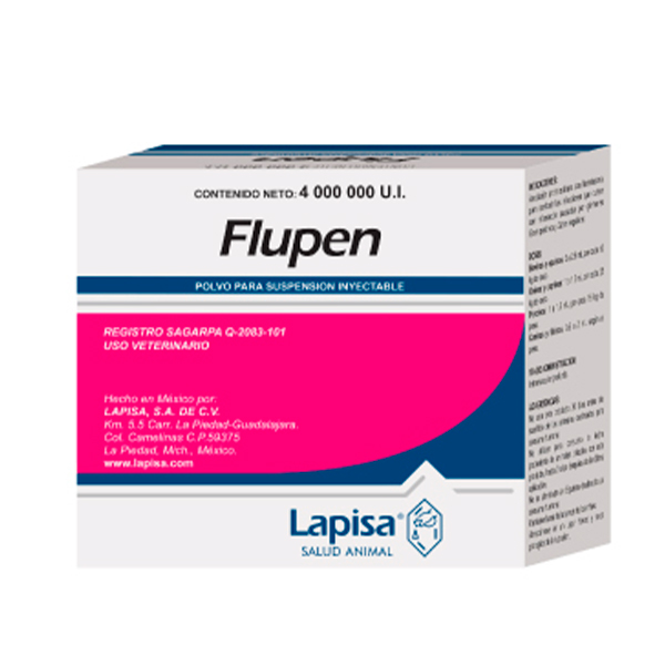 Flupen 4 M