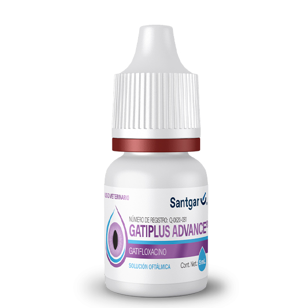 Gatiplus Advance 5ml