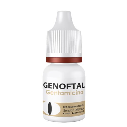 Genoftal 5ml