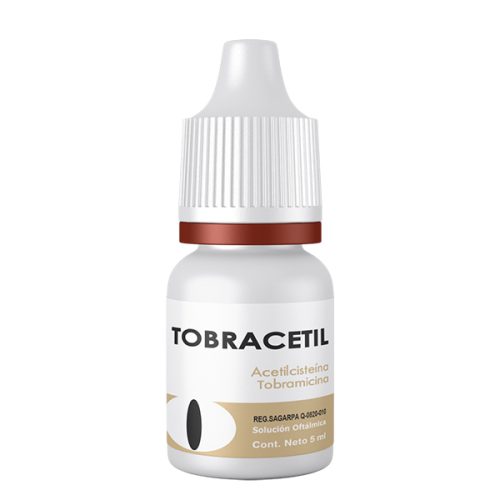 Tobracetil 5ml