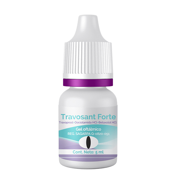 Travosant fuerte 5ml
