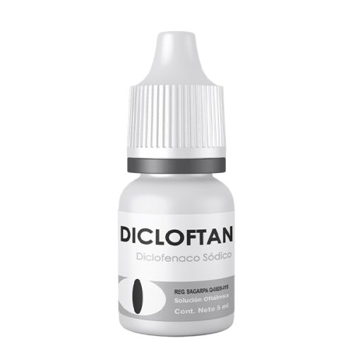 Dicloftán 5ml