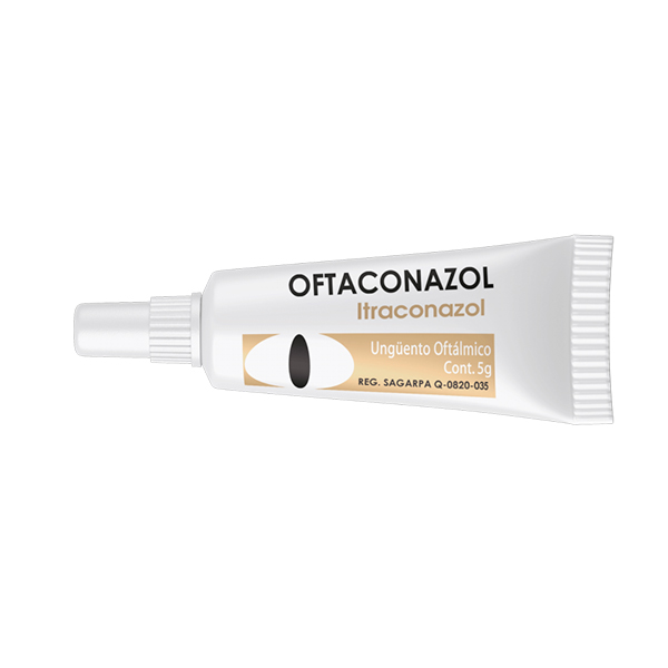 Oftaconazol 5 g