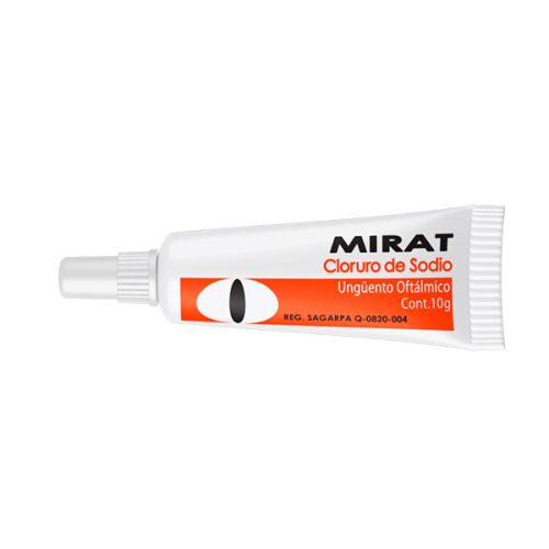Mirat Ungüento 10g