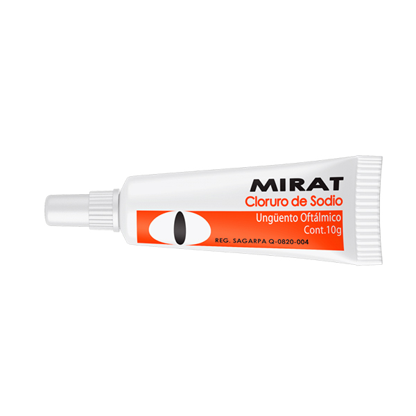 Mirat Ungüento 10g