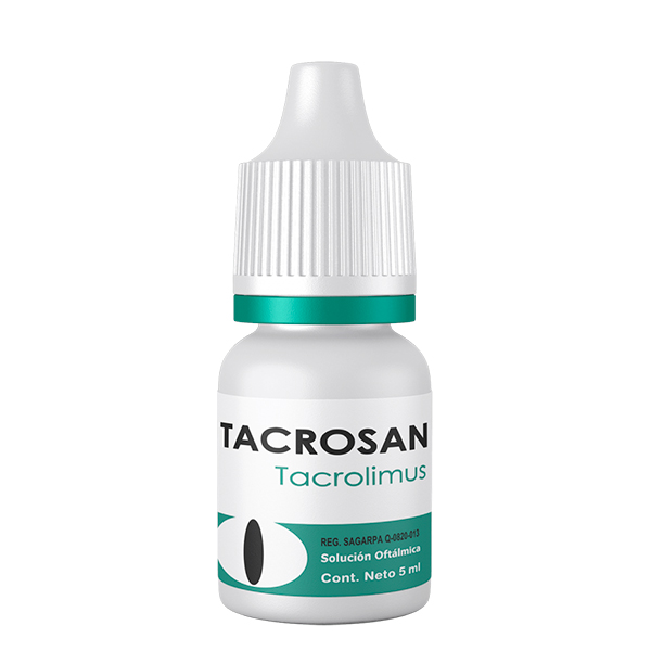 Tacrosan Solucion 5ml