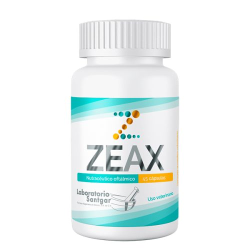Zeax 45 Cápsulas