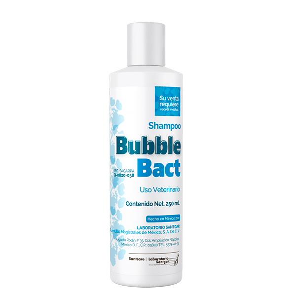Bubble Bact 250ml
