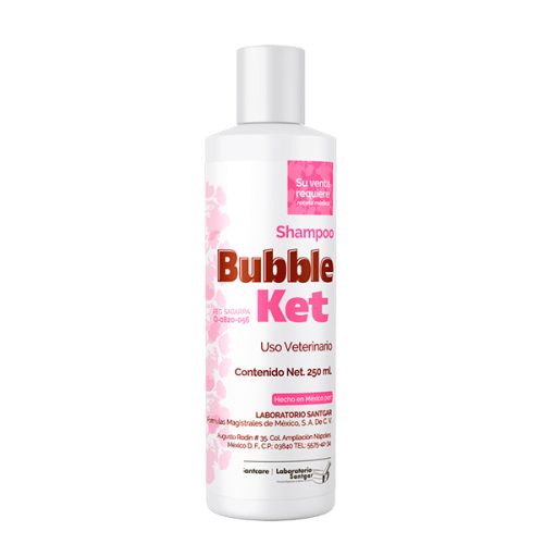 Bubble Ket 250ml