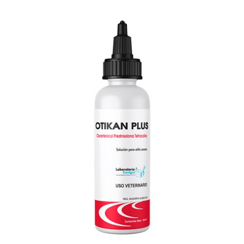 Otikan Plus 60ml