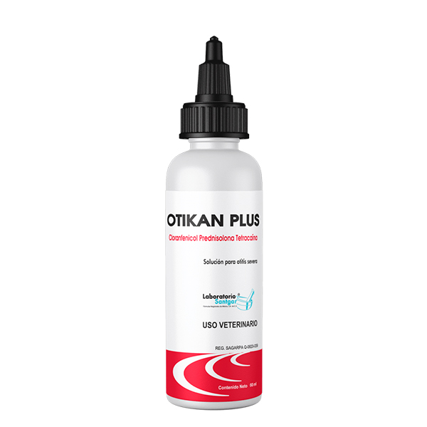 Otikan Plus 60ml