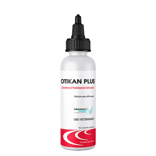 Otikan Plus 120ml