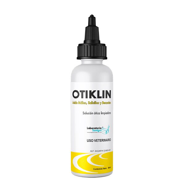 Otiklin 60ml