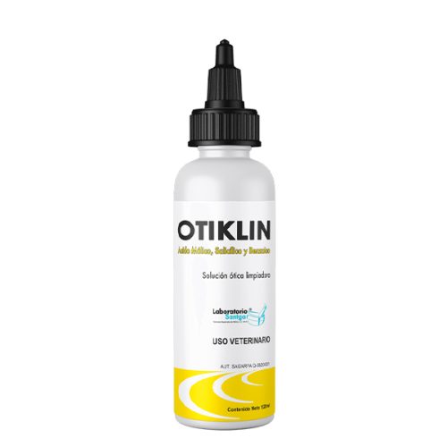 Otiklin 120ml