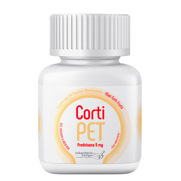 Cortipet 5 mg
