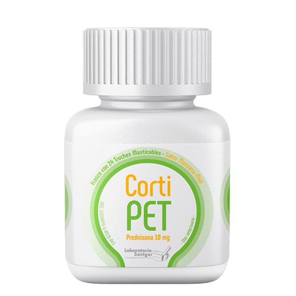 Cortipet 10 mg