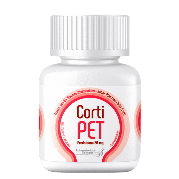 Cortipet  20 mg