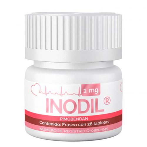 Inodil 1mg tabletas