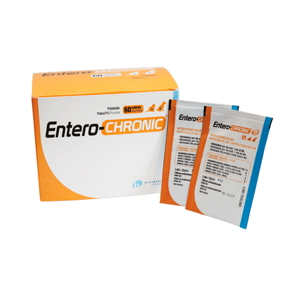 Entero-Chronic 60 Sachets