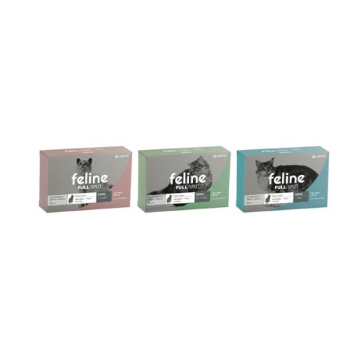 Feline Fullspot más de 05 kg