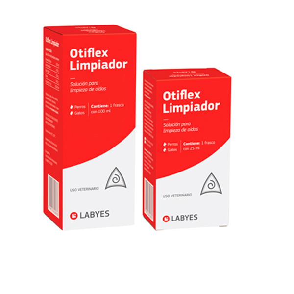 Otiflex Limpiador