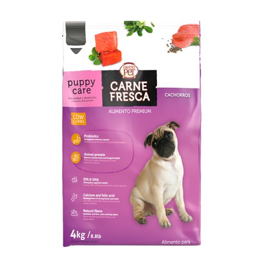 GrandPET Carne Fresca PUPPY CARE 15 kg