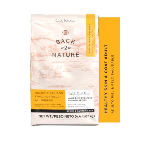 Back 2 Nature Healthy Skin & Coat Adult 2 kg