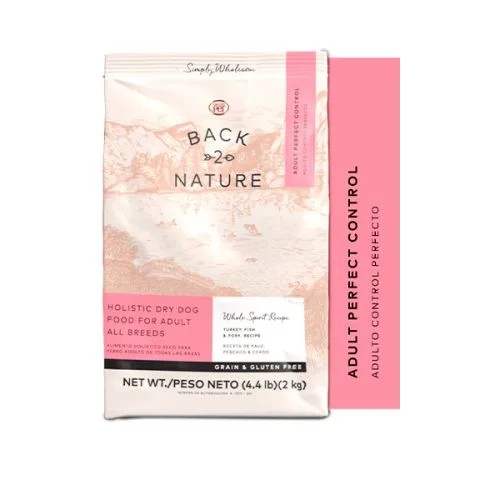 Back 2 Nature Adult Perfect Control