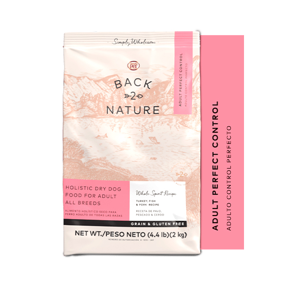 Back 2 Nature Adult Perfect Control