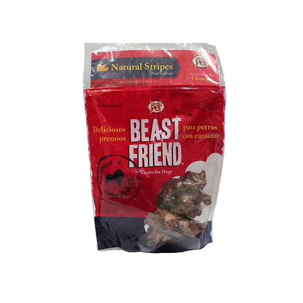 Beast Friend DESHIDRATADOS Traquea 50 gr