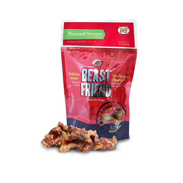Beast Friend DESHIDRATADOS Tímpano 150 g