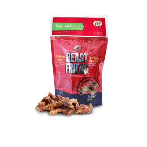 Beast Friend DESHIDRATADOS Tímpano 50 g