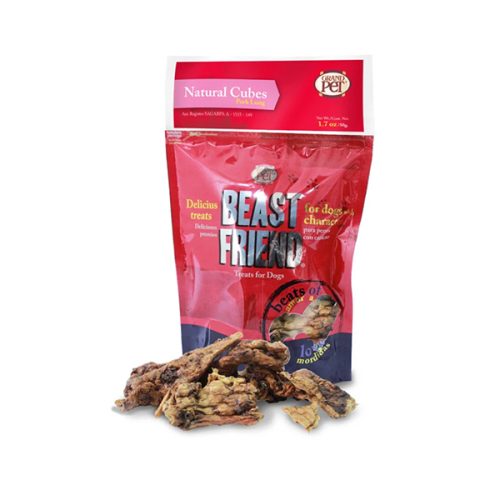 Beast Friend DESHIDRATADOS pulmon 100 gr
