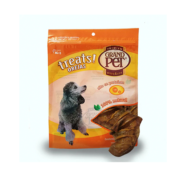Beast Friend DESHIDRATADOS Oreja de Cerdo 1 pz